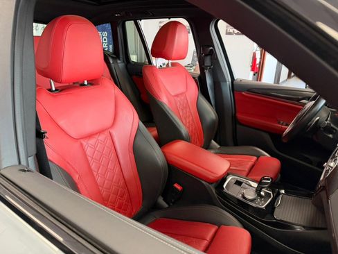 Used 2023 BMW X3 M40i AWD/4WD image 20