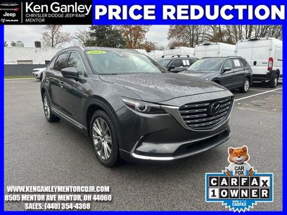 Used 2021 MAZDA CX-9 Signature