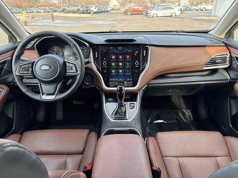 Certified 2025 Subaru Outback Touring image 13