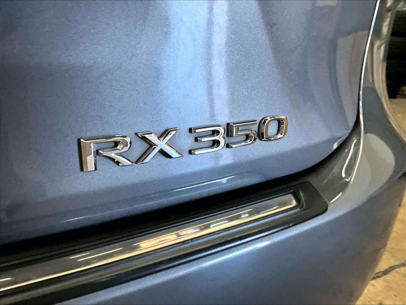 Used 2021 Lexus RX 350 AWD w/ Luxury Package image 11