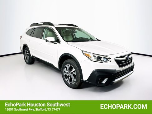 Used 2022 Subaru Outback Limited AWD/4WD image 1