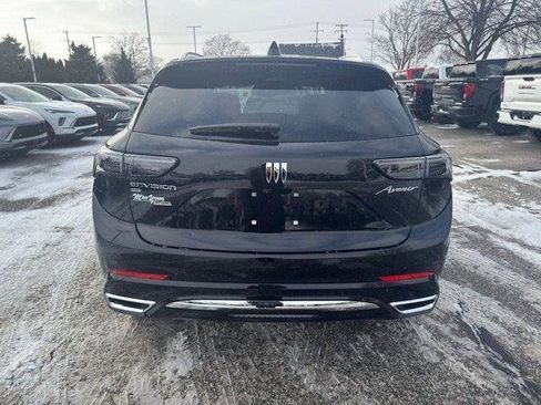 New 2026 Buick Envision Avenir image 4