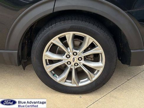 Certified 2020 Ford Explorer Limited RWD image 7