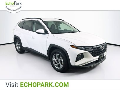 Used 2024 Hyundai Tucson SEL