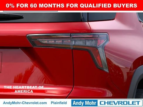 New 2026 Chevrolet Equinox RS w/ Convenience Package III AWD/4WD image 14