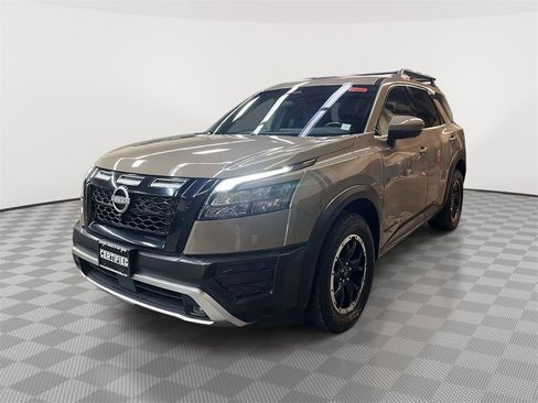 Used 2023 Nissan Pathfinder Rock Creek image 7