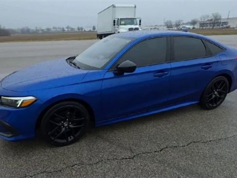 Used 2022 Honda Civic Sport image 6