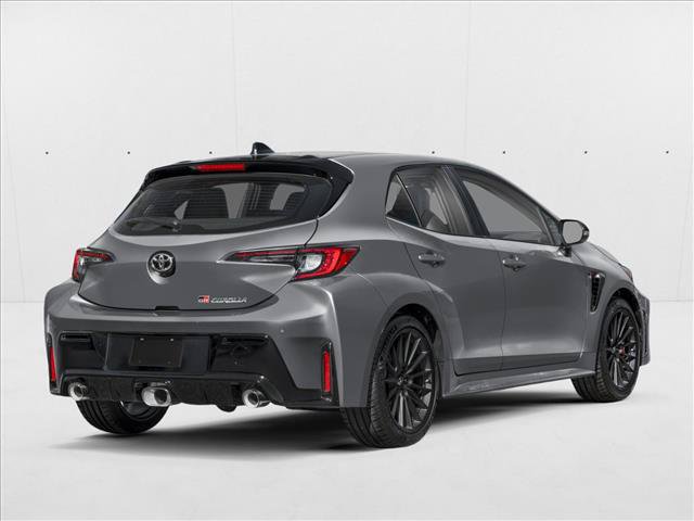 New 2026 Toyota Corolla GR AWD/4WD image 2