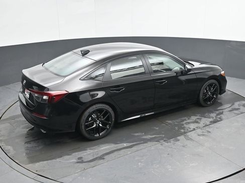 New 2026 Honda Civic Sport image 30