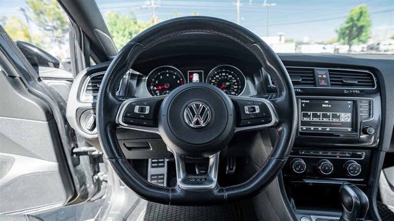 Used 2017 Volkswagen GTI Sport FWD image 27