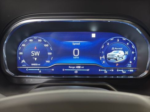 Certified 2023 Chevrolet Tahoe High Country image 29