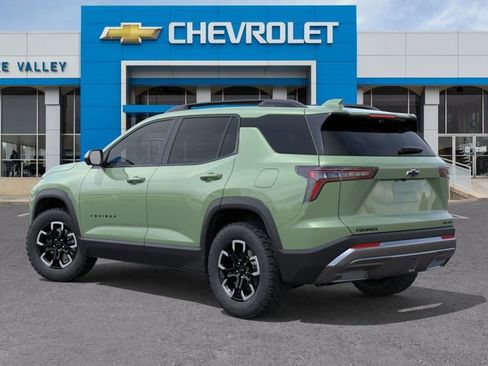 New 2026 Chevrolet Equinox ACTIV image 3