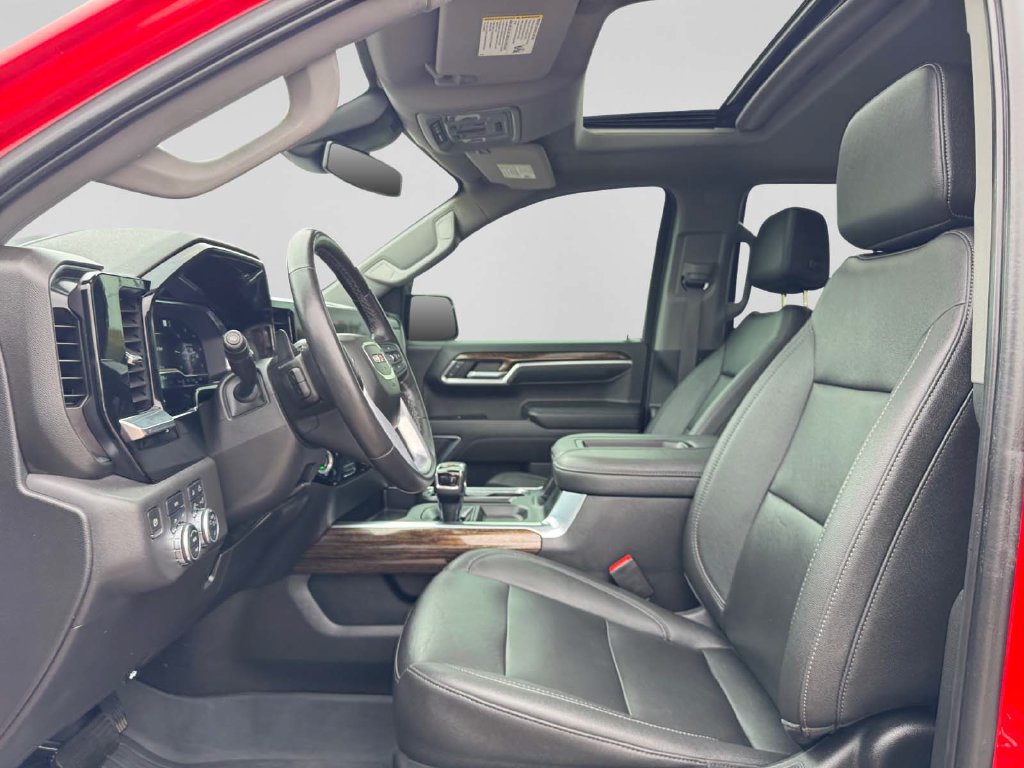 Used 2022 GMC Sierra 1500 Elevation w/ Elevation Premium Package AWD/4WD image 20