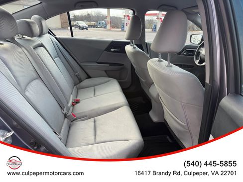 Used 2014 Honda Accord LX image 12