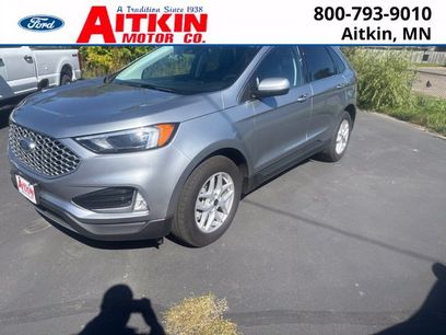 Used 2023 Ford Edge SEL w/ Convenience Package
