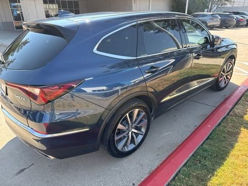 Used 2025 Acura MDX w/ Technology Package FWD image 5