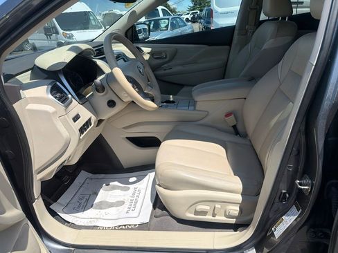 Used 2016 Nissan Murano Platinum w/ Platinum Technology Package AWD/4WD image 10