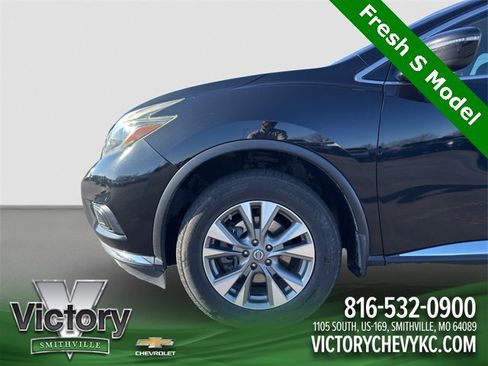 Used 2018 Nissan Murano S w/ Cargo Package image 20