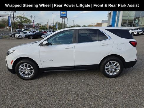 Used 2023 Chevrolet Equinox LT AWD/4WD image 6