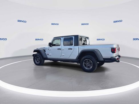 Used 2023 Jeep Gladiator Rubicon w/ Trailer Tow Package AWD/4WD image 6
