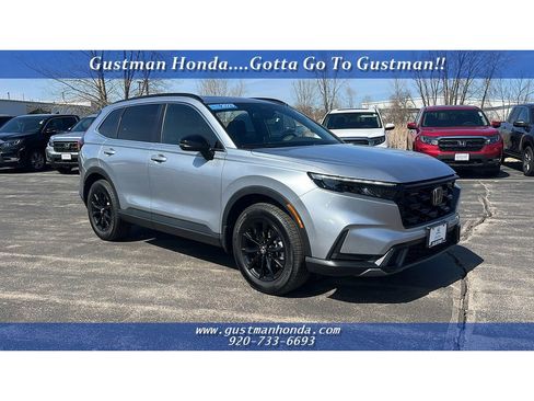 Certified 2023 Honda CR-V Sport image 1