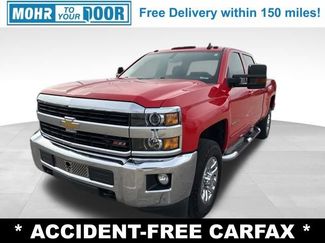 Used 2016 Chevrolet Silverado 2500 LT w/ All Star Edition 360° Tour