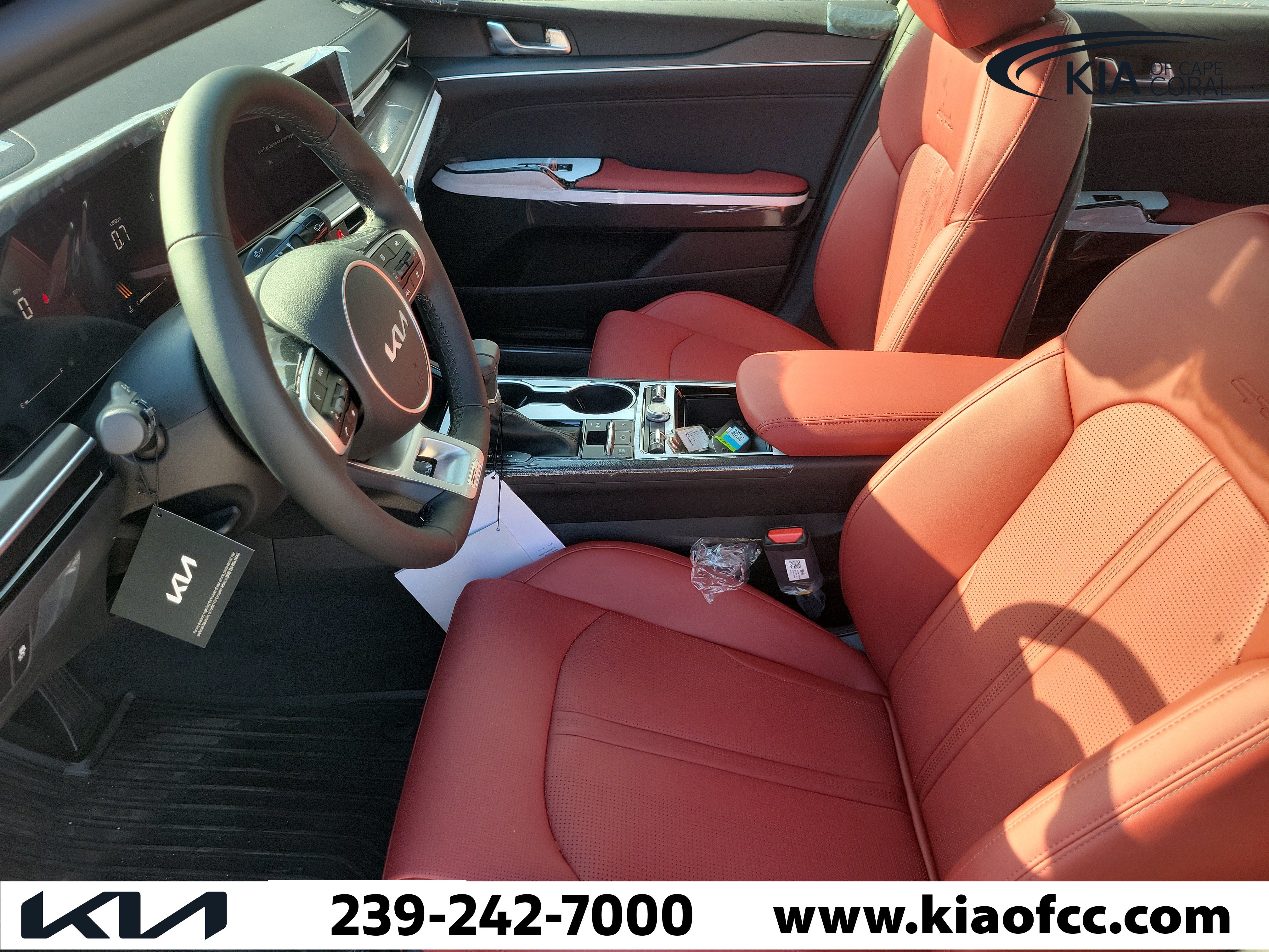 New 2026 Kia K5 GT-Line FWD image 21