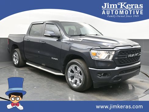 Used 2022 RAM 1500 Big Horn image 1