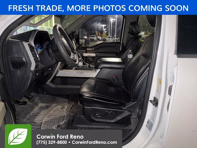 Used 2019 Ford F350 Lariat w/ Lariat Ultimate Package AWD/4WD image 9