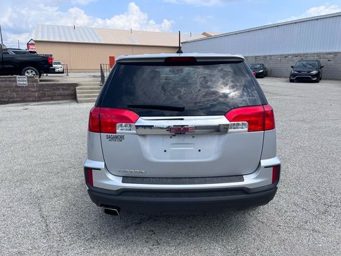 Used 2016 GMC Terrain SLE FWD image 4