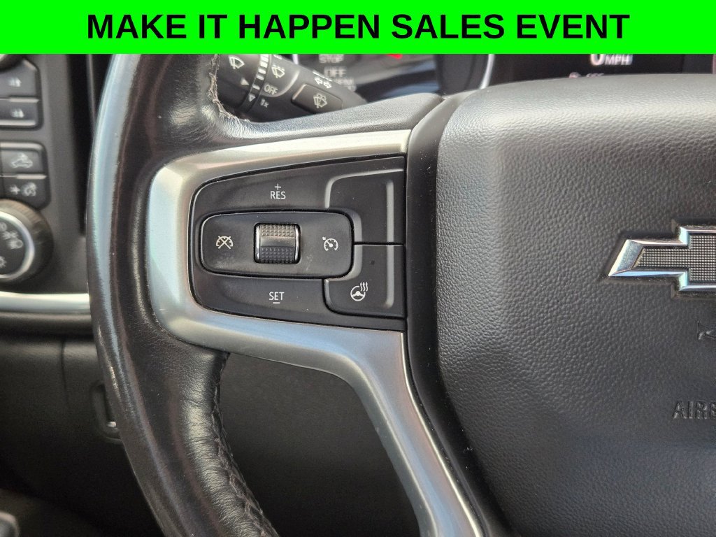 Used 2022 Chevrolet Silverado 1500 RST AWD/4WD image 21