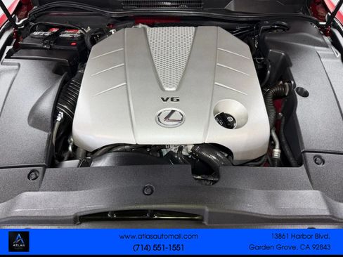Used 2010 Lexus IS 350C RWD image 11