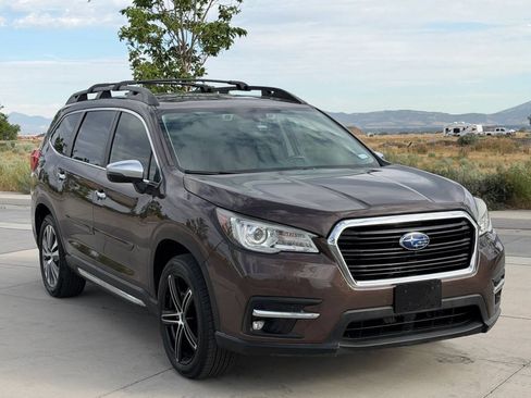 Used 2020 Subaru Ascent Touring w/ Popular Package #3 AWD/4WD image 3