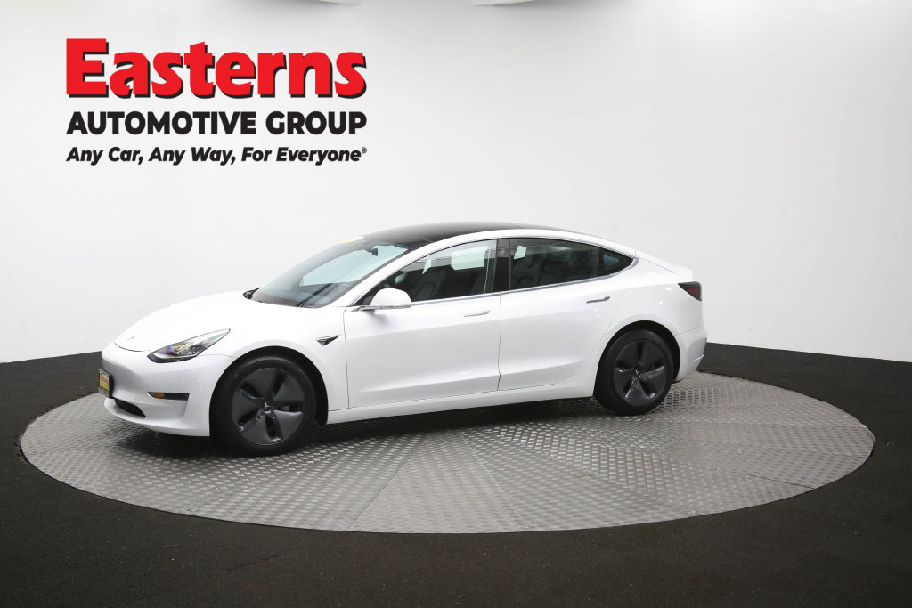 Used 2020 Tesla Model 3 Long Range AWD/4WD image 52