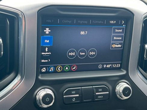 Used 2020 GMC Sierra 1500 SLT w/ SLT Premium Plus Package image 14