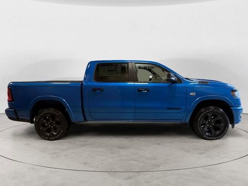 New 2026 RAM 1500 Big Horn AWD/4WD image 7