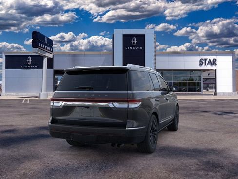New 2023 Lincoln Navigator Black Label AWD/4WD image 8