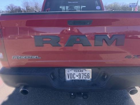 Used 2016 RAM 1500 Rebel w/ Mopar 10 Package image 9