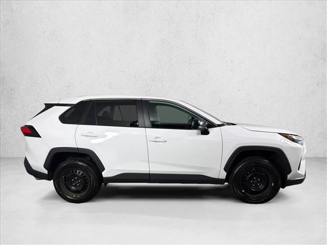 Used 2024 Toyota RAV4 LE FWD image 2