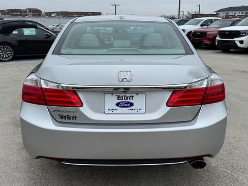 Used 2014 Honda Accord EX-L image 8