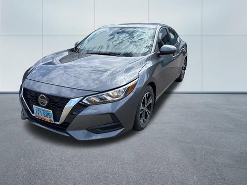 Used 2023 Nissan Sentra SV FWD image 3