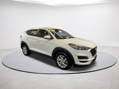 Used 2019 Hyundai Tucson SE image 7