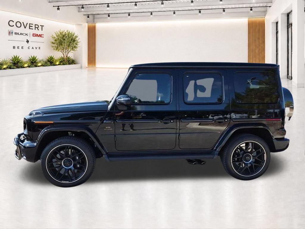 Used 2027 Mercedes-Benz G 63 AMG 4MATIC image 7