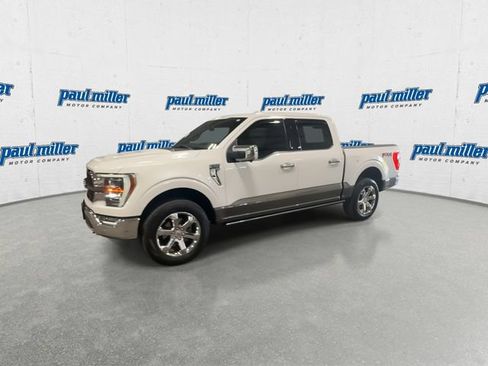 Certified 2023 Ford F150 King Ranch w/ Equipment Group 601A High AWD/4WD image 5