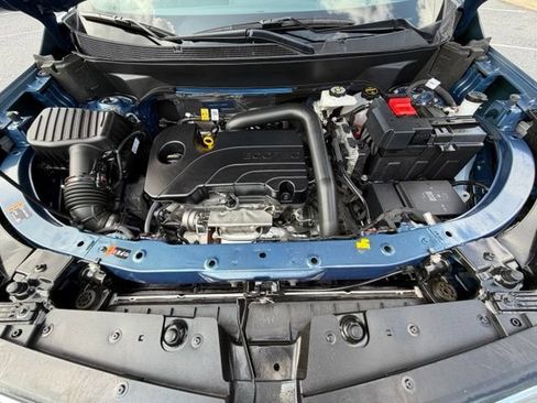 Certified 2026 Chevrolet Equinox LT w/ Safety and Technology Package AWD/4WD image 19