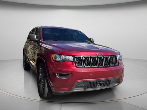 Used 2021 Jeep Grand Cherokee Limited w/ Quick Order Package 28K 80th RWD image 4