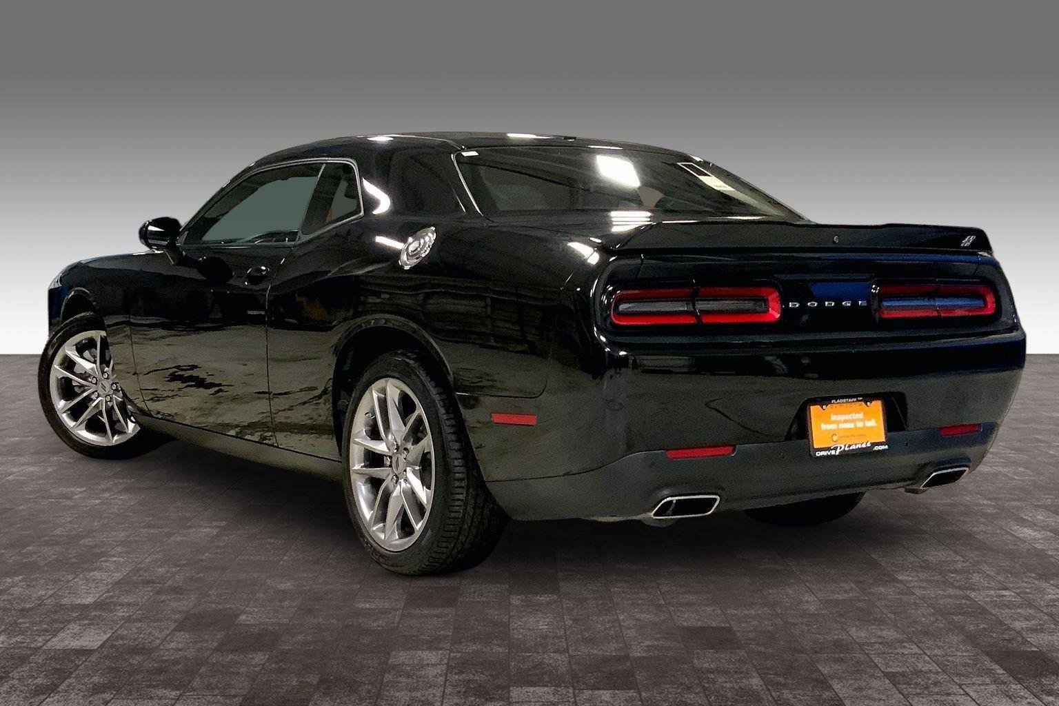Certified 2023 Dodge Challenger GT AWD/4WD image 11