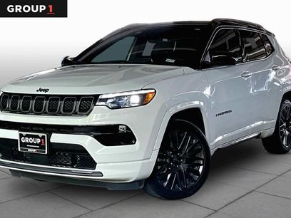 Used 2023 Jeep Compass High Altitude