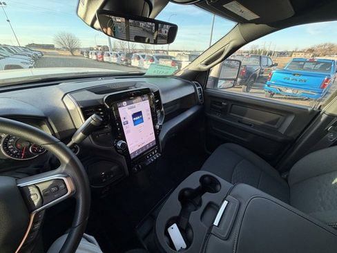 New 2026 RAM 2500 Tradesman image 17