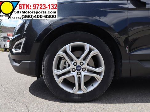 Used 2015 Ford Edge Titanium AWD/4WD image 22